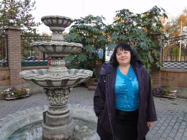 Елена Антипова (Жукова)