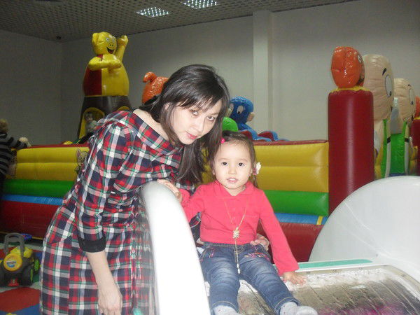 Лазира Турлыбаева