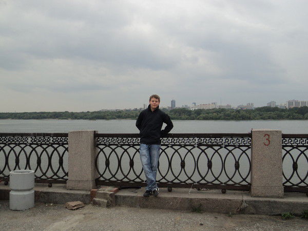 Илья Веркин