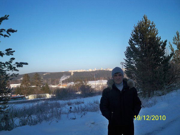 Андрей Лебединский