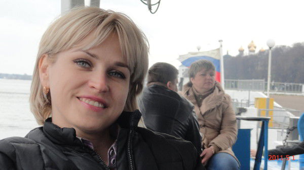 Наташа Устроева