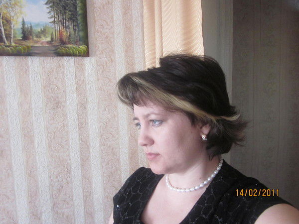 Наталья Зотова