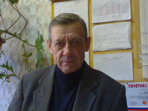 Александр Куликов