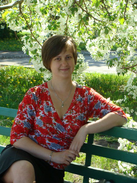 Ирина Щукина