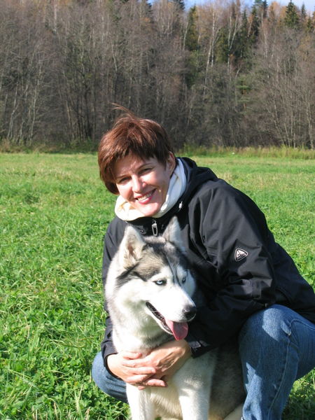 Наталья Дружинина