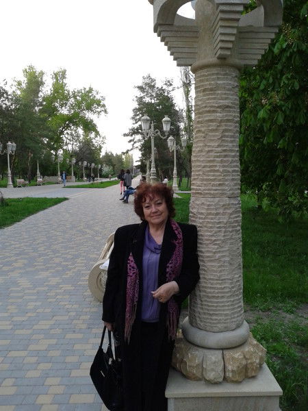 Лидия Митрошина