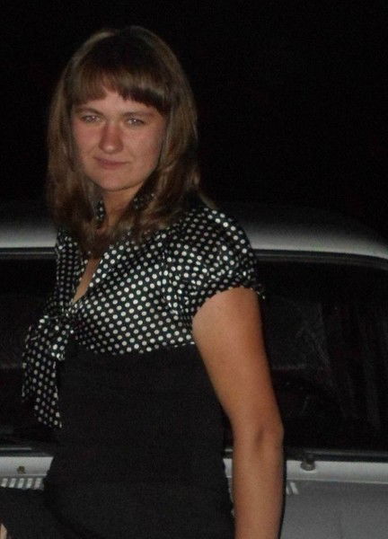 Марина Николаева