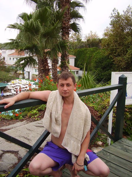 Максим Бескоровайный