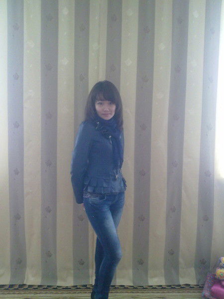 Асель Досимова