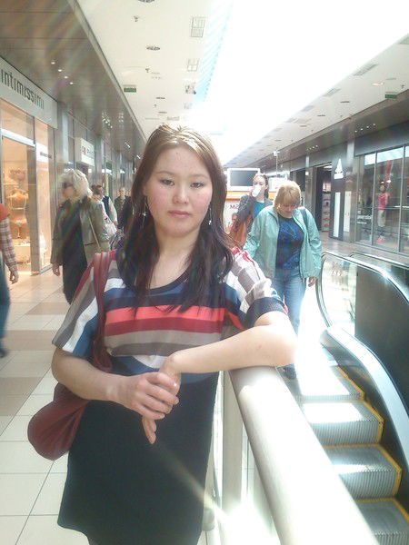 Айзат Нуралиева