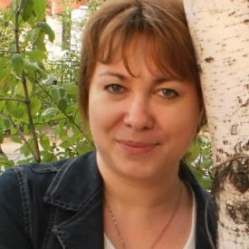 Ольга Рыкова