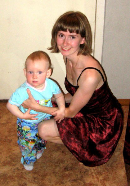 Марина Хомутова