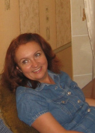 Ольга Пономаренко