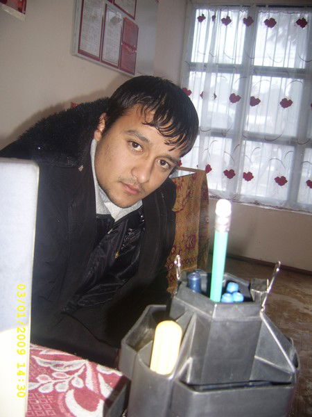 Мансурбек Донаев