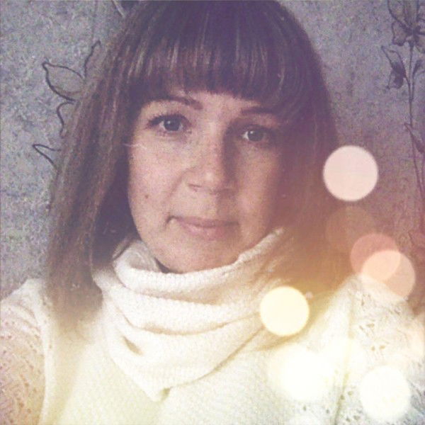 Анастасия Щербакова