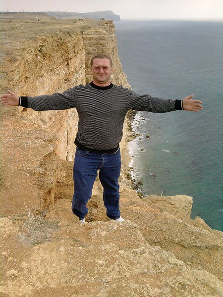 Сергей Калиниченко