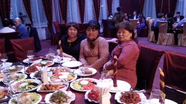 Айгуль Сапанова