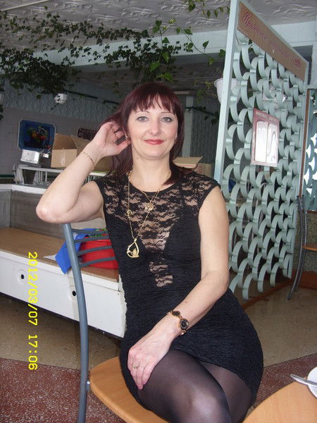 Татьяна Владимировна Егорова