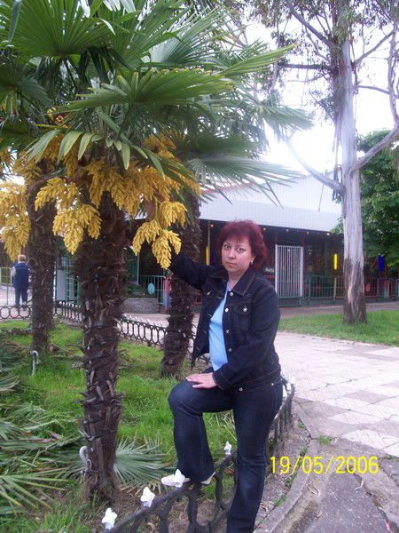 Галина Морозова