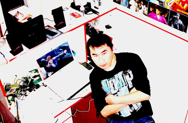 Шынболат Есенкулов