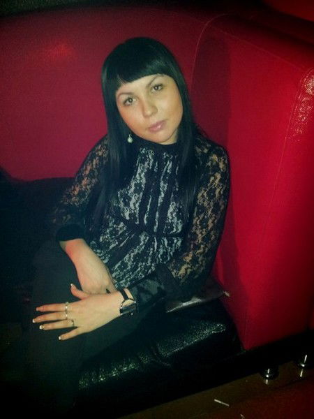 Виктория Кармазикова