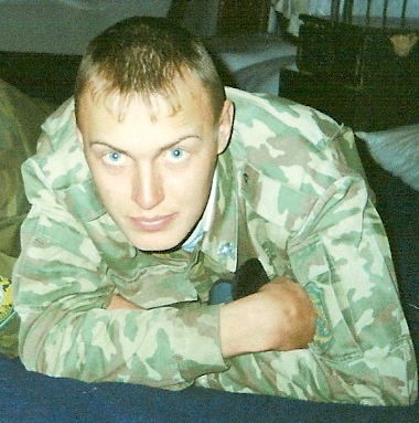 Олег Кийков