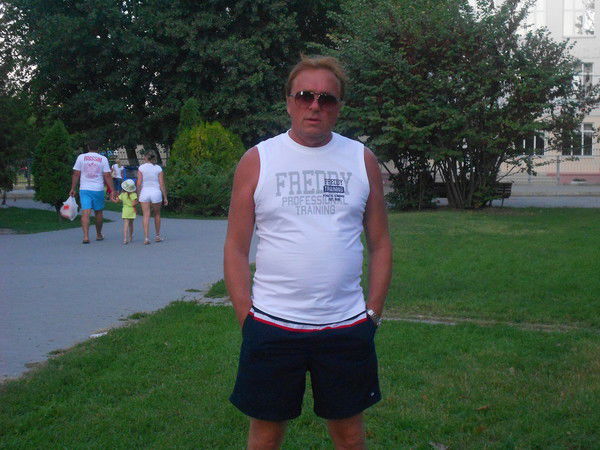 Константин Дребезгов