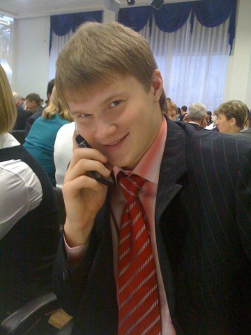 Федор Бабаев