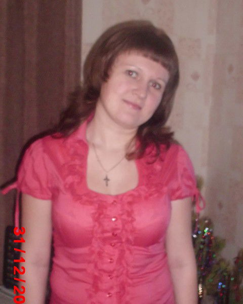 Елена Малафеева