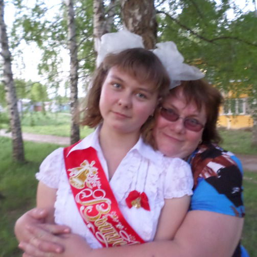 Елизавета Старосадчева