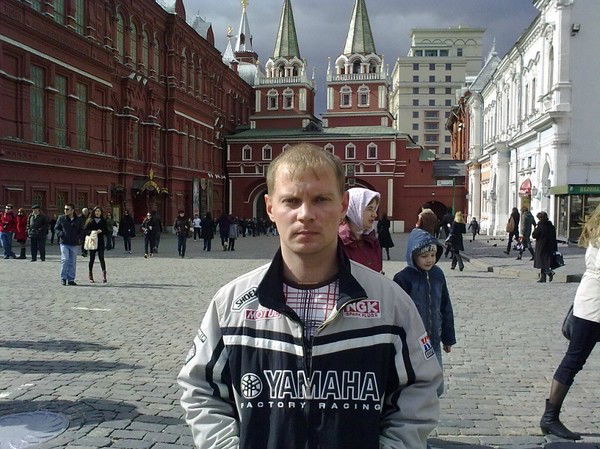 Серёжка Будников