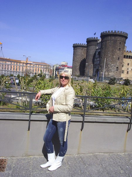 Лузина Надежда