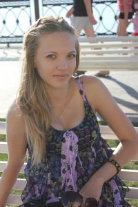 Катерина Щербакова