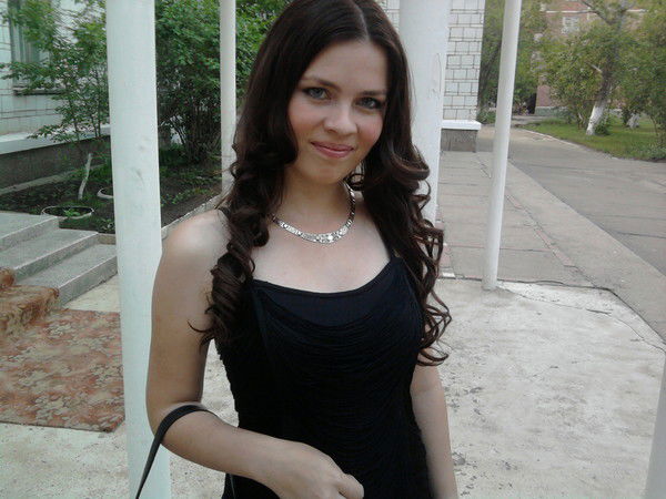 Кристина Мельникова