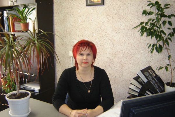 Ольга Мелихова