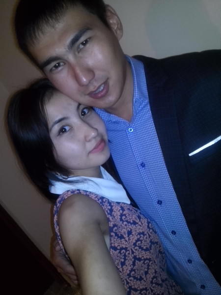 Даурен И Уазира Альмурзиевы