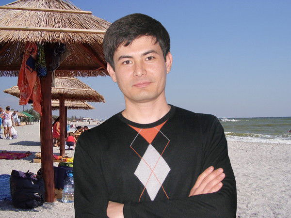 Виктор Балык