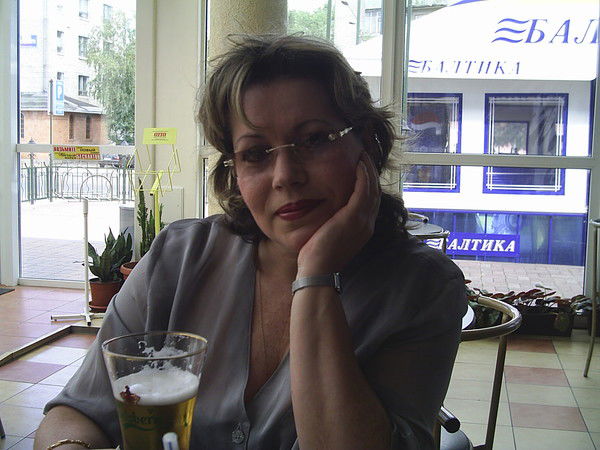 Любовь Корнелюк