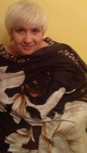 Алла Хоменко