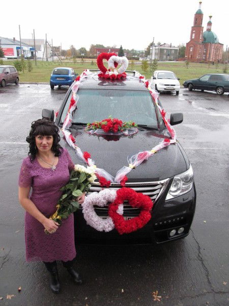 Татьяна Колосова (Боровкова)