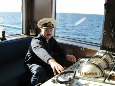 Михаил Соколов