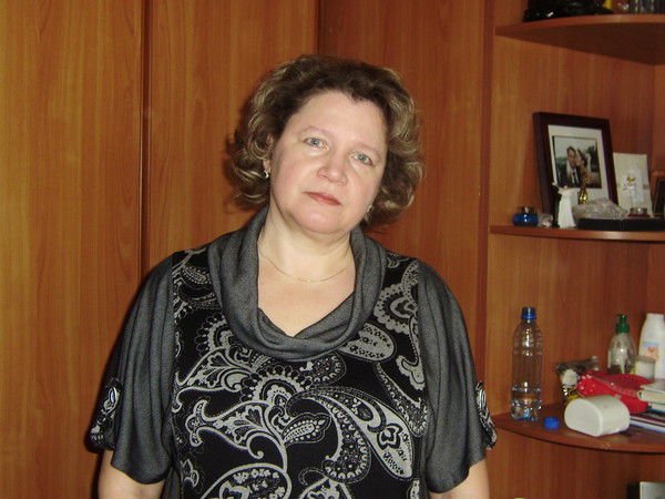 Раиса Голубева