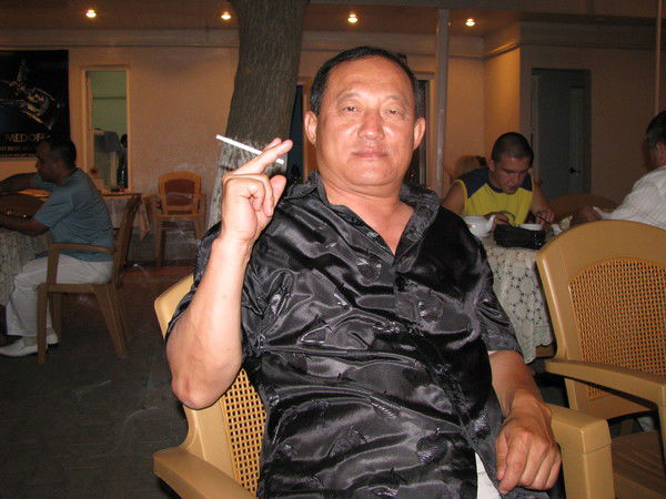 Александр Ха