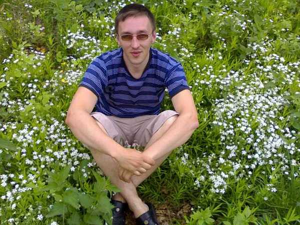 Андрей Бабкин