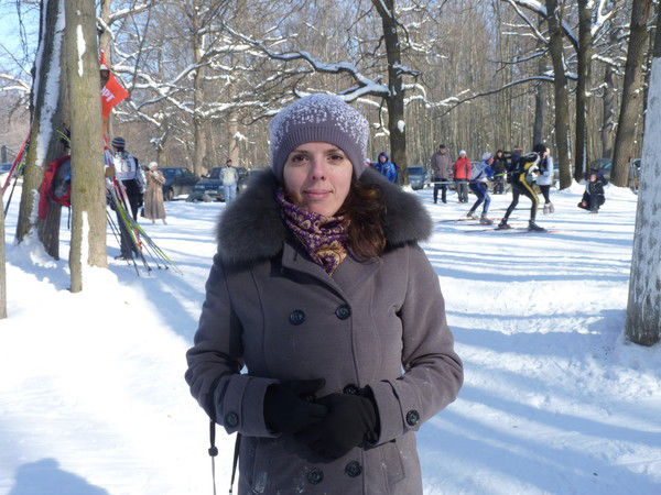 Ольга Майорова