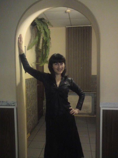 Татьяна Новикова