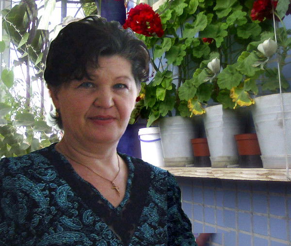 Наталья Стебнева