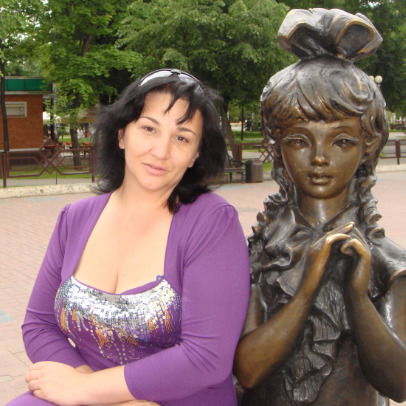 Наталья Розанова