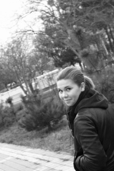 Настя Проходцева