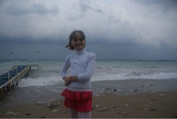 Арина Саламатина